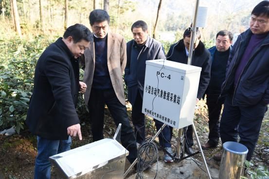 宛曉春一行到桃源基地考察.jpg 宛曉春一行到桃源基地考察.jpg